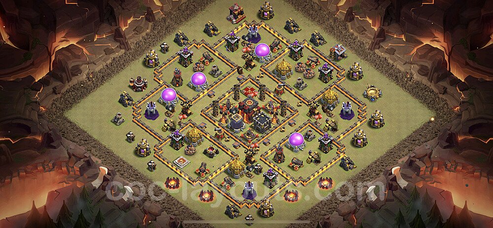 Belediye Binası 10 Düzen TH 10