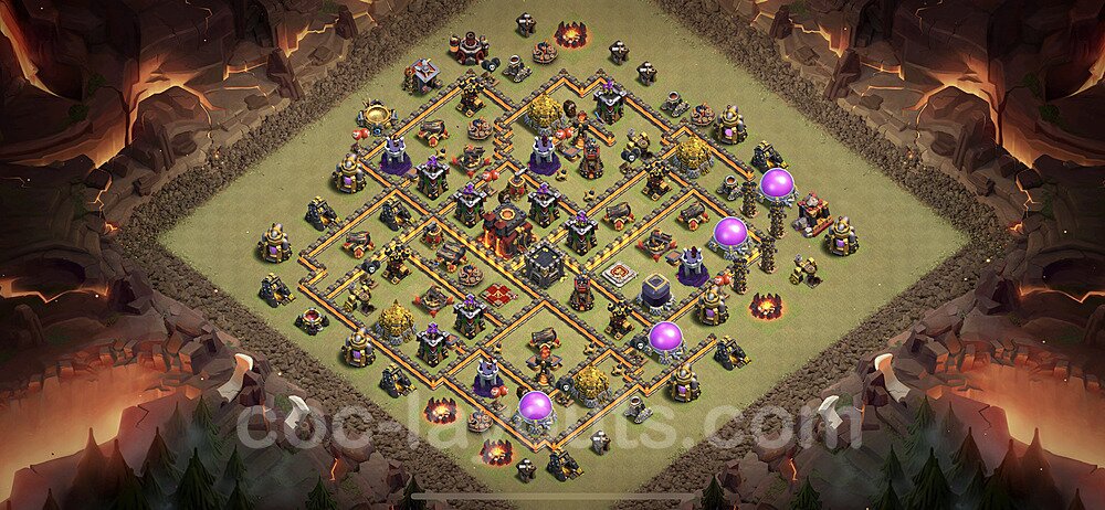 Belediye Binası 10 Düzen TH 10