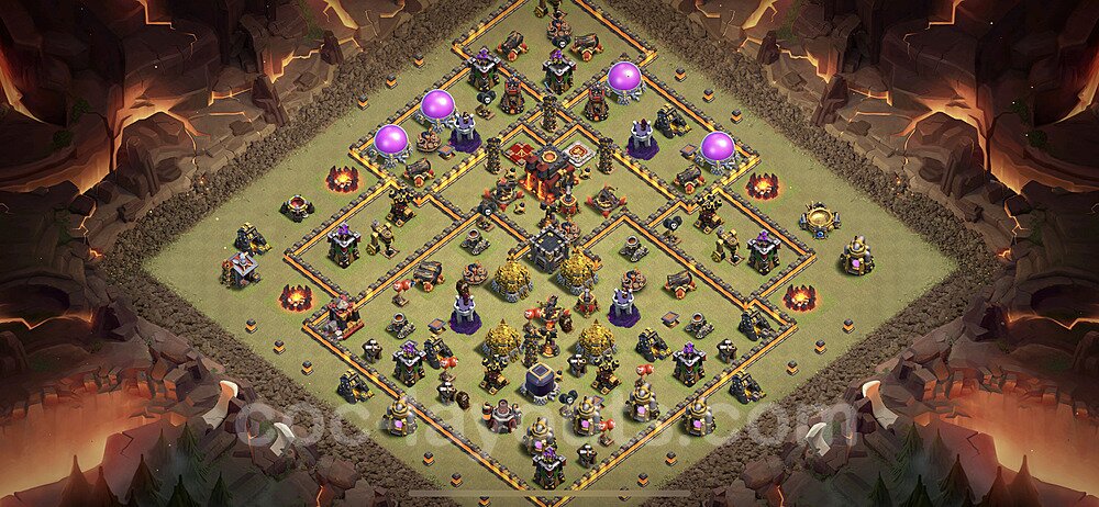 Belediye Binası 10 Düzen TH 10