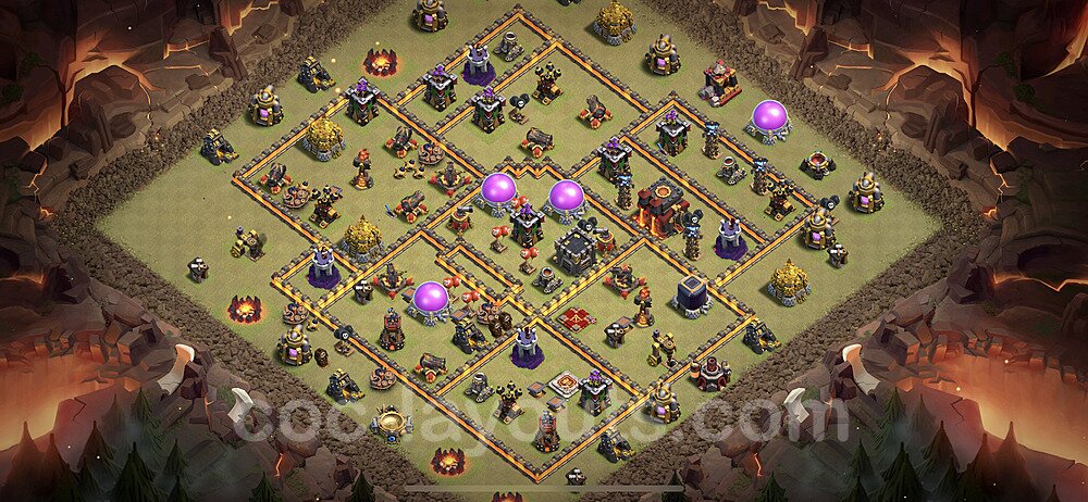 Belediye Binası 10 Düzen TH 10