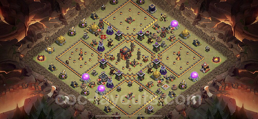 Belediye Binası 10 Düzen TH 10