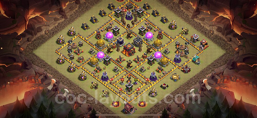 Belediye Binası 10 Düzen TH 10