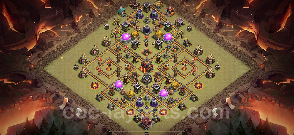 Belediye Binası 10 Düzen TH 10