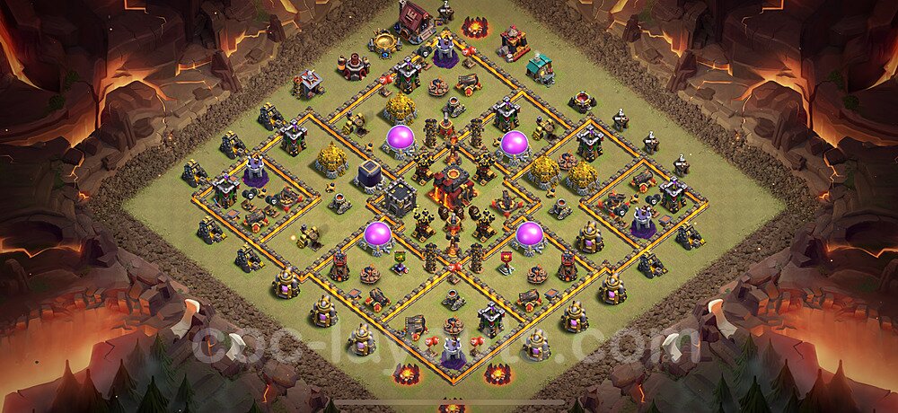 Belediye Binası 10 Düzen TH 10