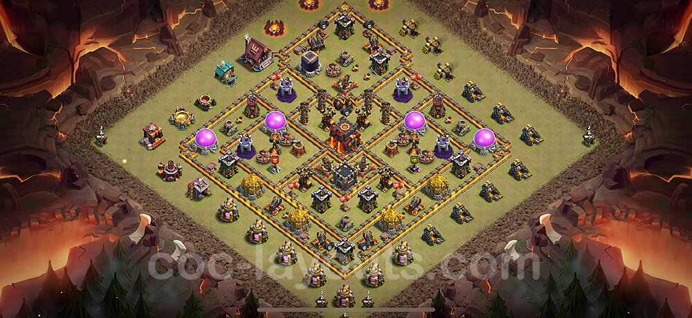 Belediye Binası 10 Düzen TH 10