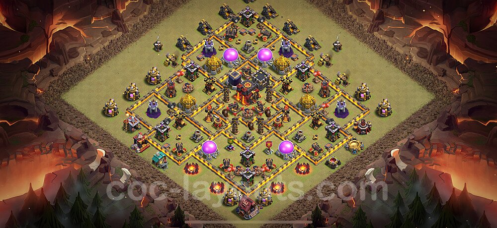 Belediye Binası 10 Düzen TH 10