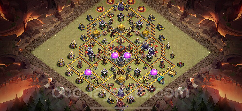 Belediye Binası 10 Düzen TH 10