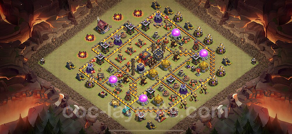 Belediye Binası 10 Düzen TH 10