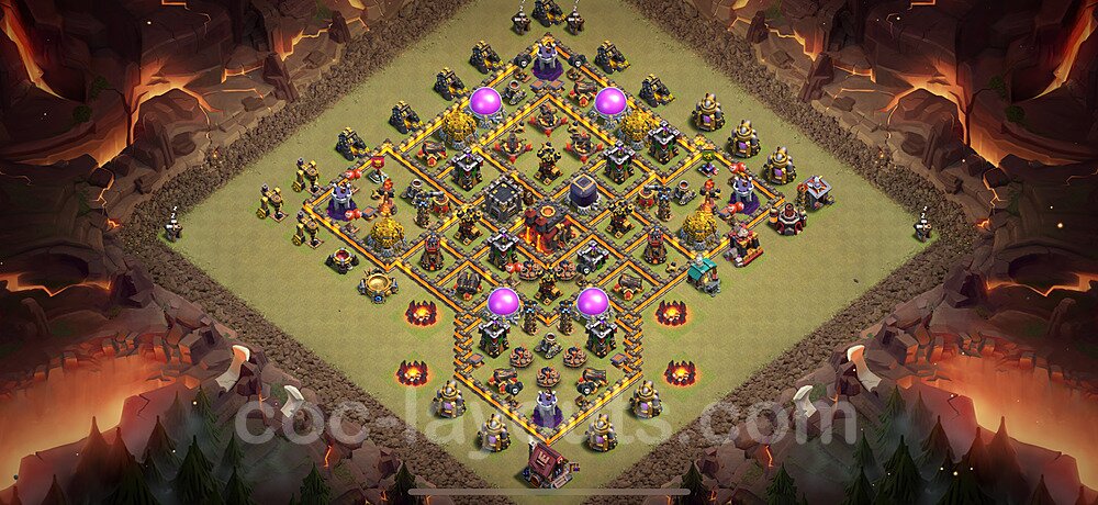 Belediye Binası 10 Düzen TH 10