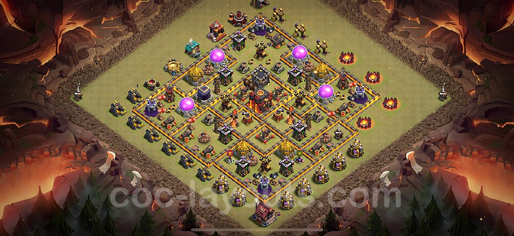 Belediye Binası 10 Düzen TH 10