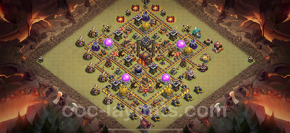 Belediye Binası 10 Düzen TH 10