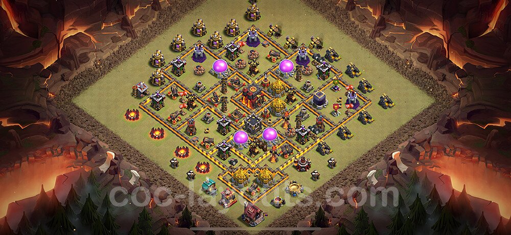 Belediye Binası 10 Düzen TH 10
