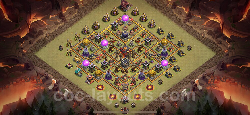 Belediye Binası 10 Düzen TH 10