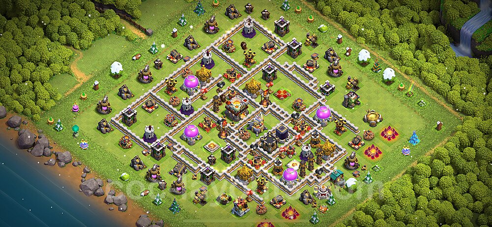 Belediye Binası 11 Düzen TH 11