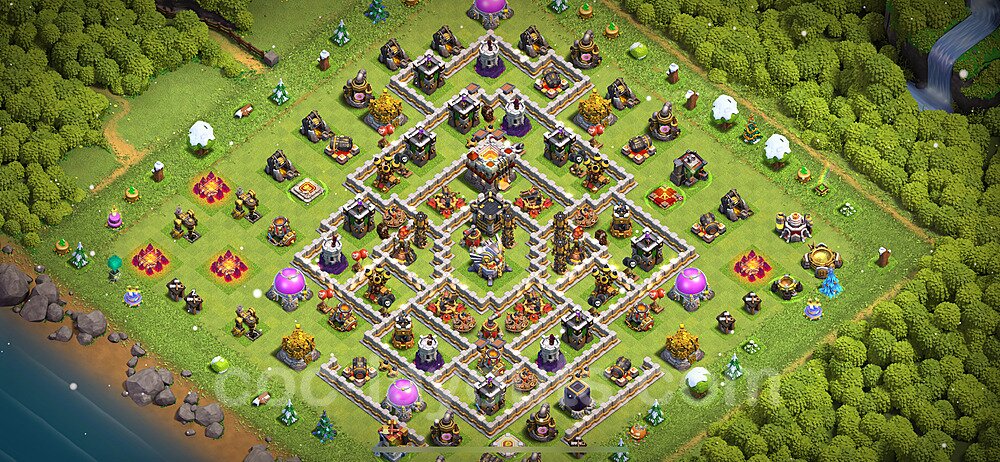 Belediye Binası 11 Düzen TH 11