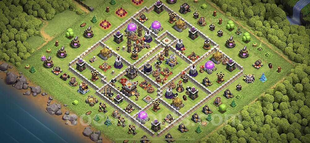 Belediye Binası 11 Düzen TH 11