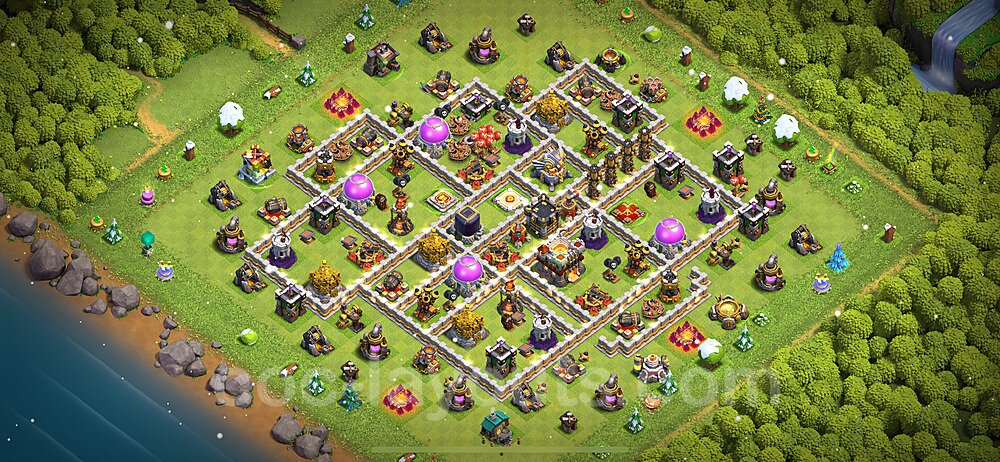 Belediye Binası 11 Düzen TH 11