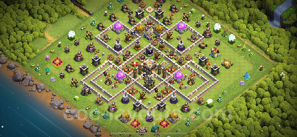 Belediye Binası 11 Düzen TH 11