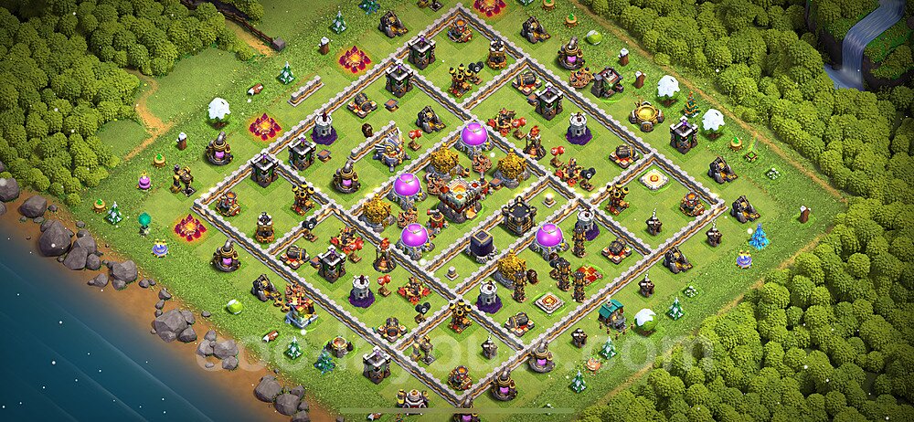 Belediye Binası 11 Düzen TH 11