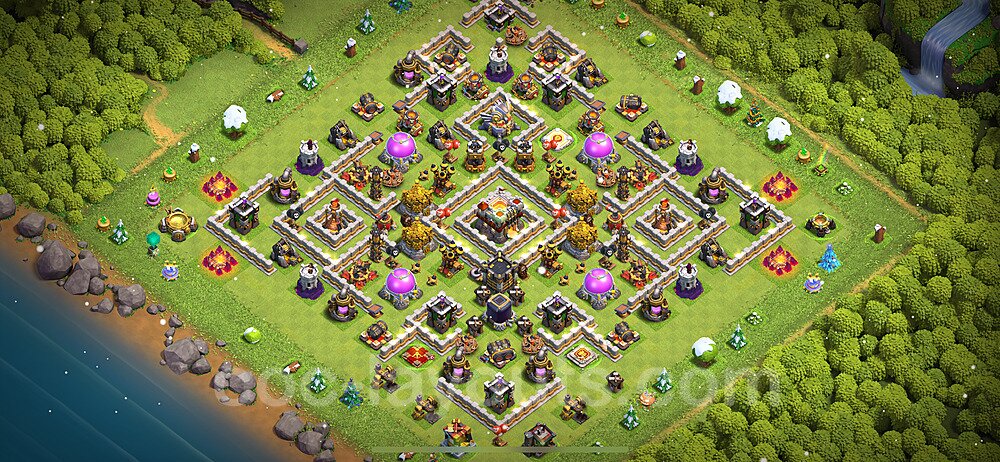 Belediye Binası 11 Düzen TH 11