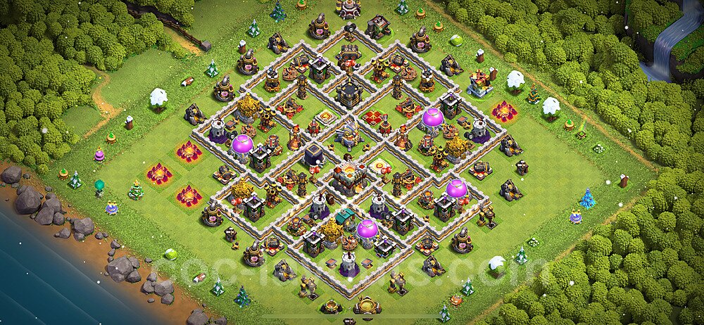 Belediye Binası 11 Düzen TH 11
