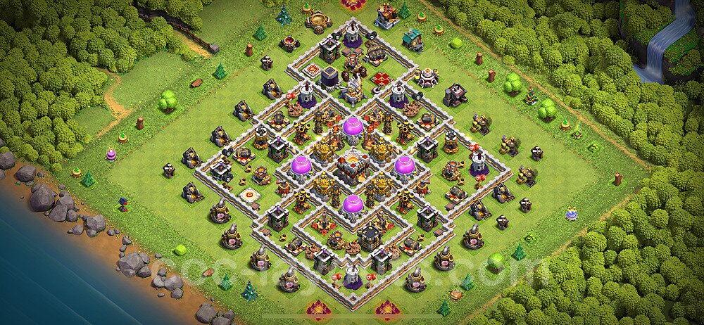 Belediye Binası 11 Düzen TH 11