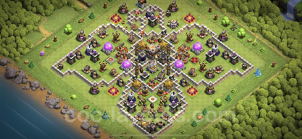 Belediye Binası 11 Düzen TH 11