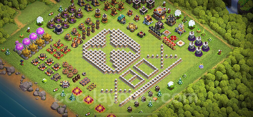 Belediye Binası 11 Düzen TH 11
