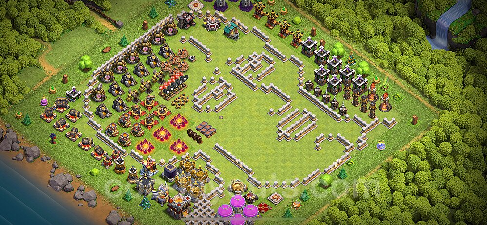 Belediye Binası 11 Düzen TH 11