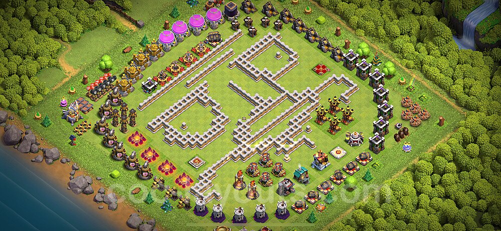 Belediye Binası 11 Düzen TH 11