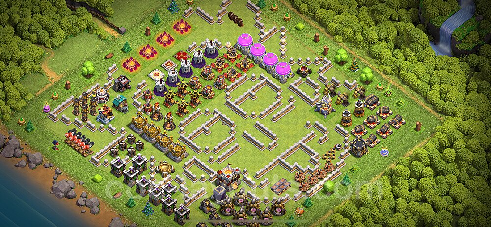 Belediye Binası 11 Düzen TH 11