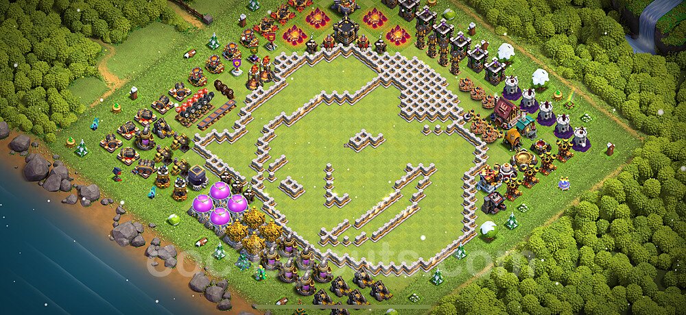 Belediye Binası 11 Düzen TH 11