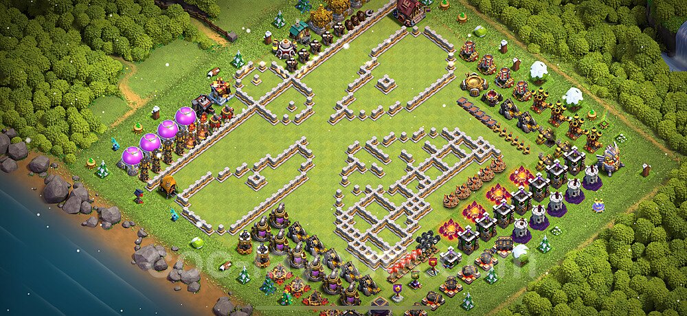 Belediye Binası 11 Düzen TH 11