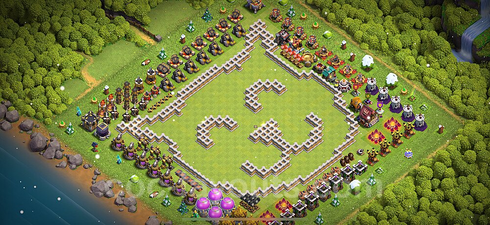 Belediye Binası 11 Düzen TH 11