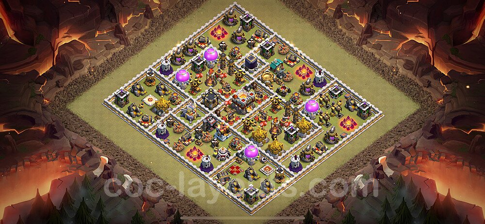 Belediye Binası 11 Düzen TH 11