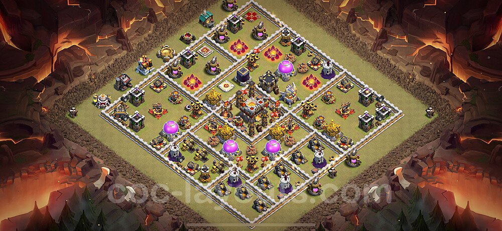 Belediye Binası 11 Düzen TH 11
