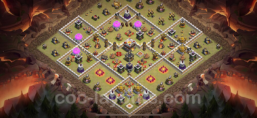 Belediye Binası 11 Düzen TH 11
