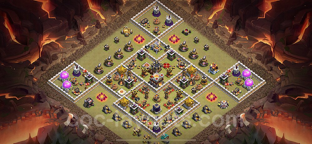 Belediye Binası 11 Düzen TH 11