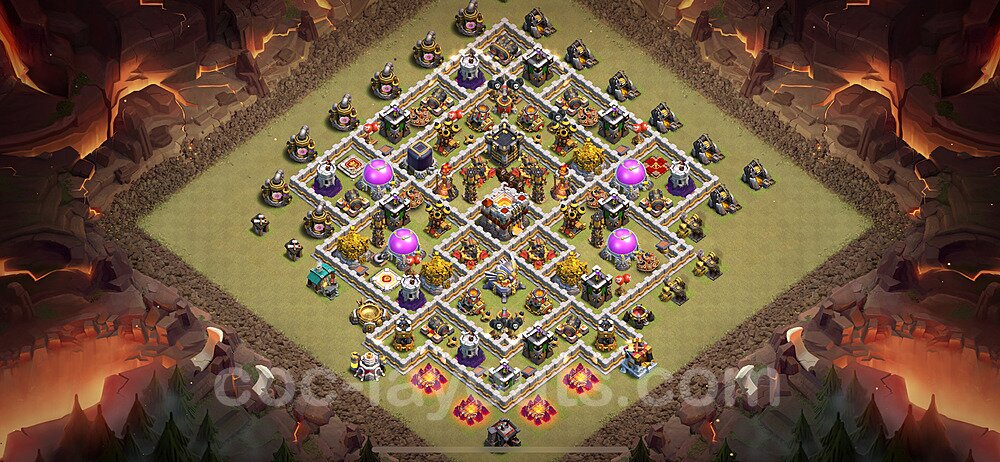 Belediye Binası 11 Düzen TH 11