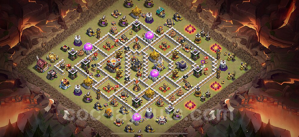 Belediye Binası 11 Düzen TH 11