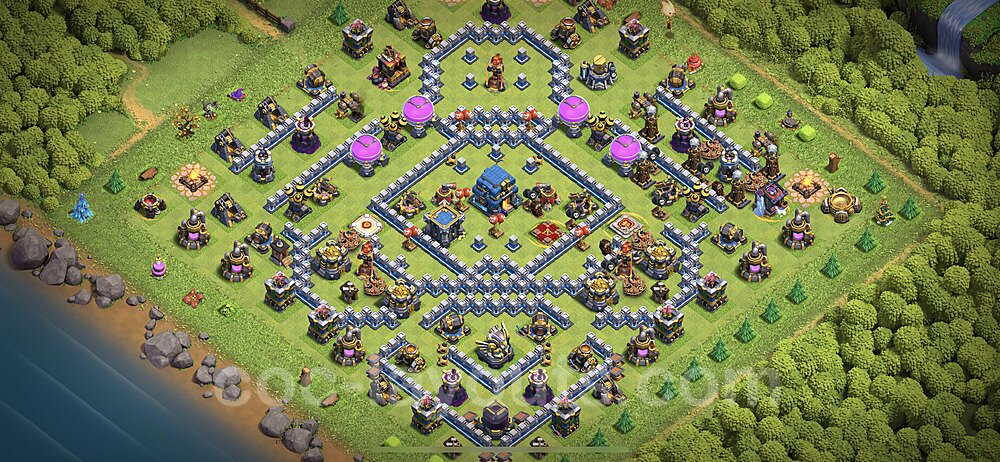 Belediye Binası 12 Düzen TH 12