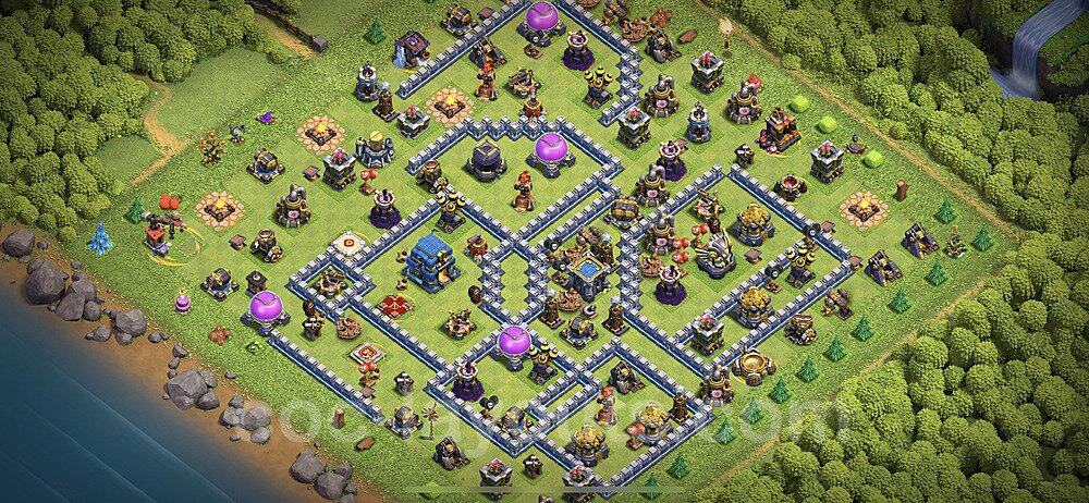 Belediye Binası 12 Düzen TH 12