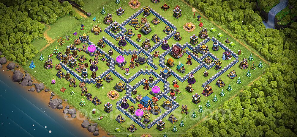 Belediye Binası 12 Düzen TH 12