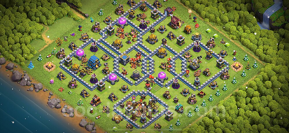Belediye Binası 12 Düzen TH 12