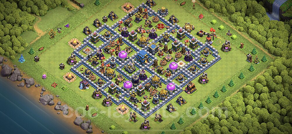Belediye Binası 12 Düzen TH 12