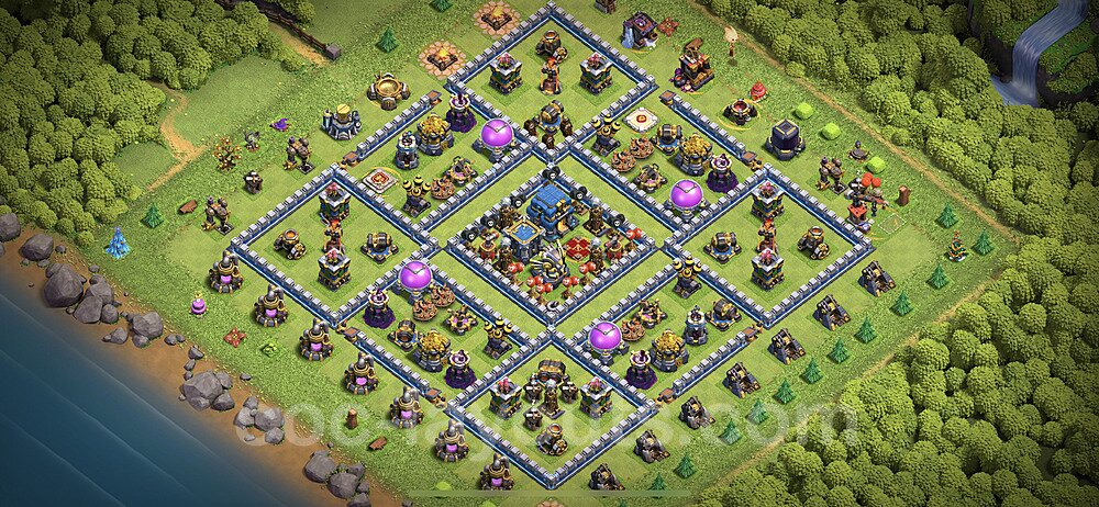 Belediye Binası 12 Düzen TH 12