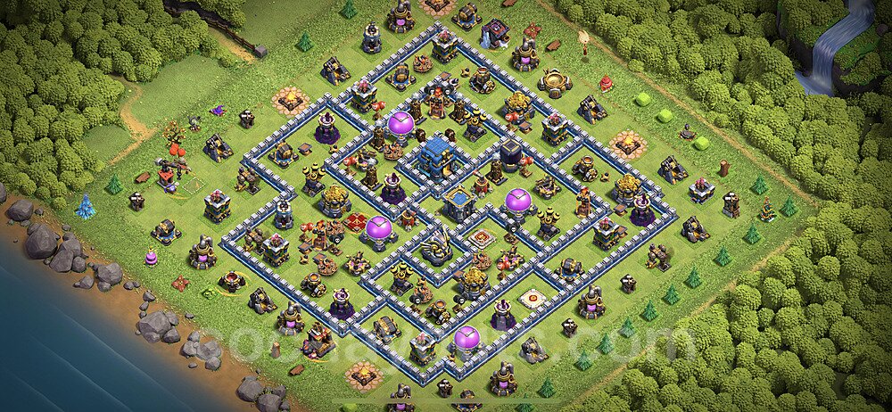 Belediye Binası 12 Düzen TH 12
