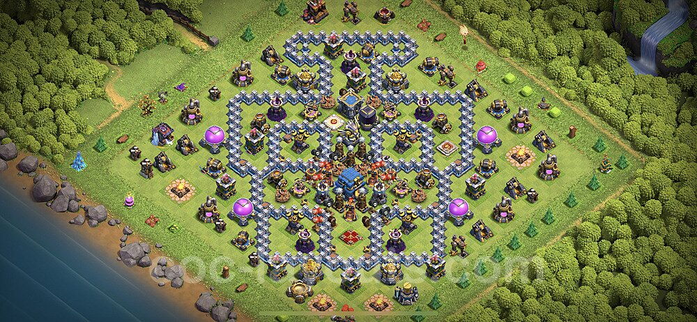 Belediye Binası 12 Düzen TH 12