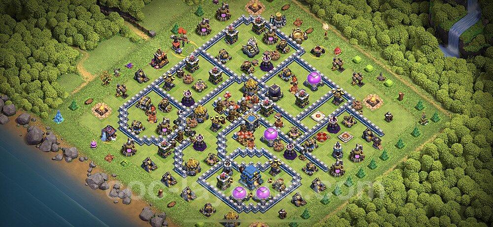 Belediye Binası 12 Düzen TH 12