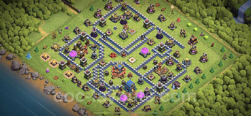 Belediye Binası 12 Düzen TH 12
